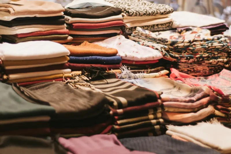 Assortment planning is the process of selecting the right mix of products.