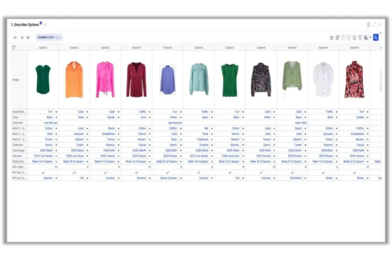 Dataviva is a retail planning and optimization platform.