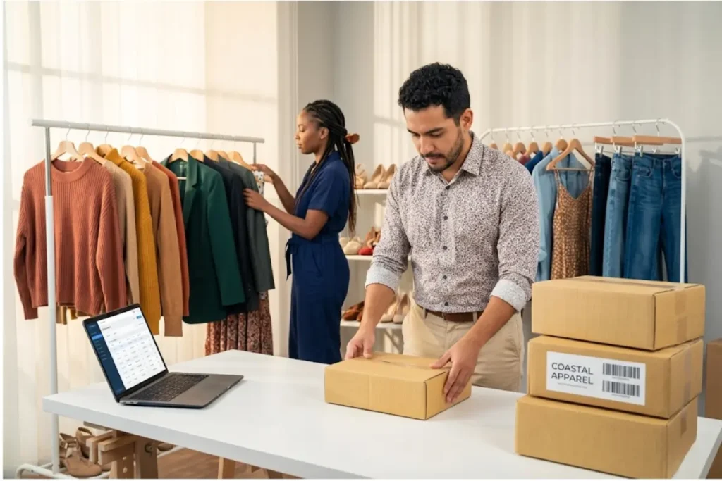 Sales Order Management Software for Fashion Brands & Retailers