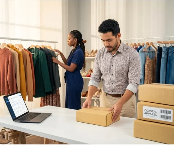 Sales Order Management Software for Fashion Brands & Retailers