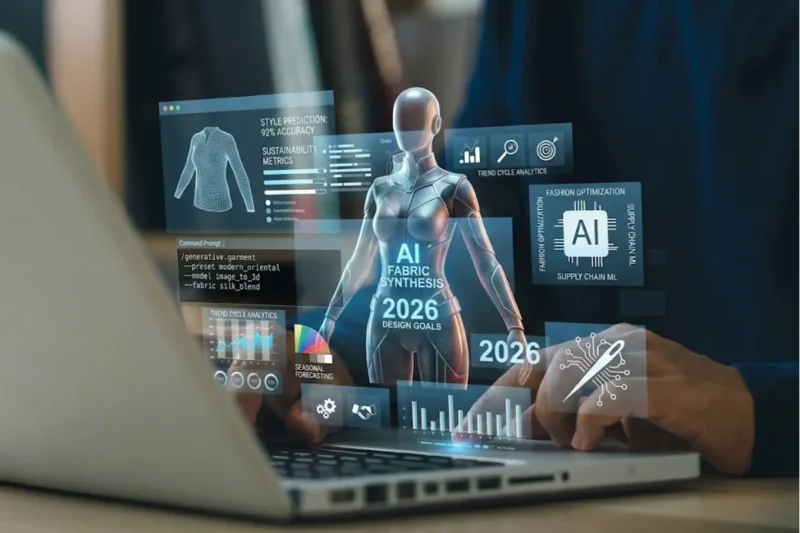 How AI Helps Brands Read the Fashion Trend Cycle?